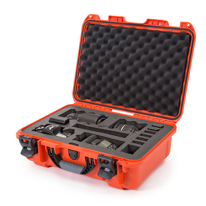 NANUK Media 925 For nikon orange