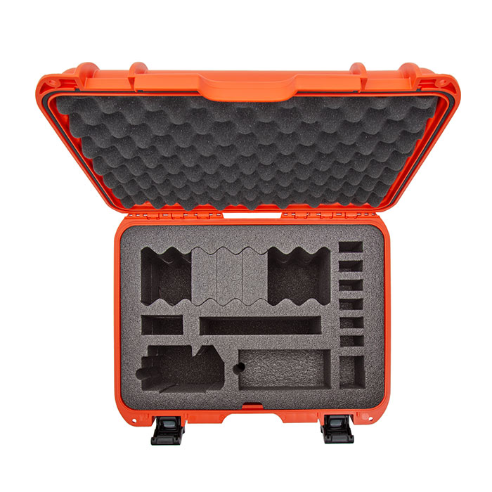 NANUK Media 925 For nikon orange