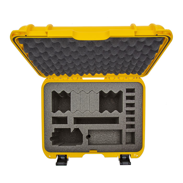 NANUK Media 925 For nikon yellow