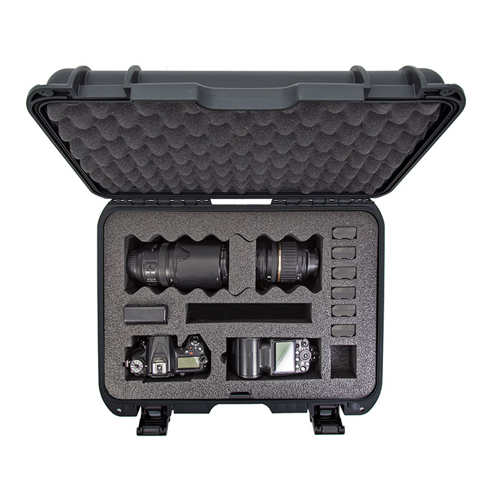 NANUK Media 925 For nikon Black