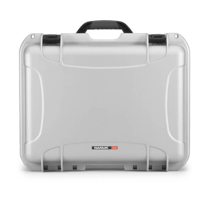 Nanuk Media 930 Pro Photo Kit Front