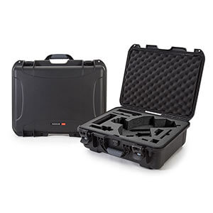 NANUK Media 930 For Ronin-SC Black