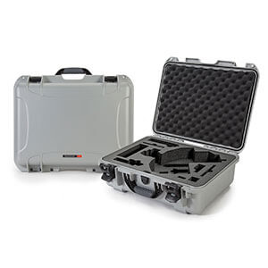 NANUK Media 930 For Ronin-SC silver