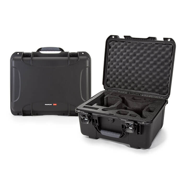 Nanuk 933 DJI™ Phantom4 Black