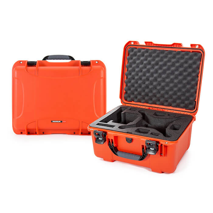 Nanuk 933 DJI™ Phantom4 Orange