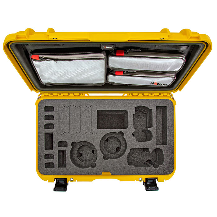 NANUK Media 935 For Canon yellow