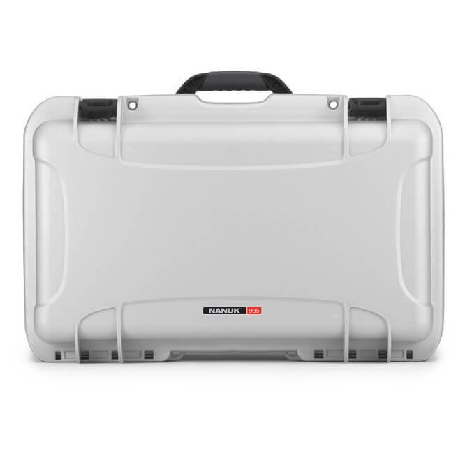 Nanuk Media 935 canon Front