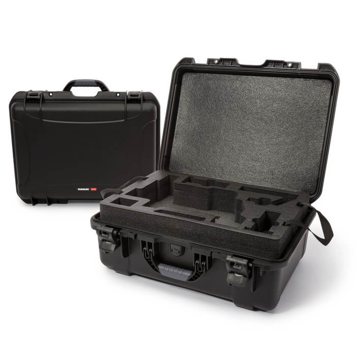 Nanuk Media 940 DJI Ronin-m Black