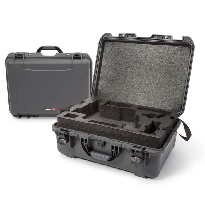 Nanuk Media 940 DJI Ronin-m Graphite