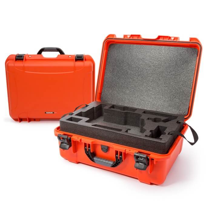 Nanuk Media 940 DJI Ronin-m Orange