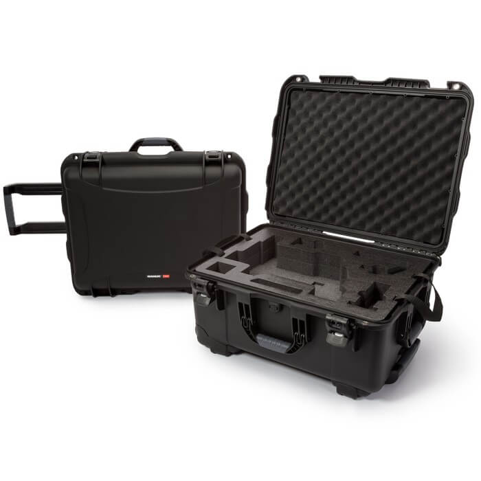 Nanuk Media 950 DJI Ronin-m Black