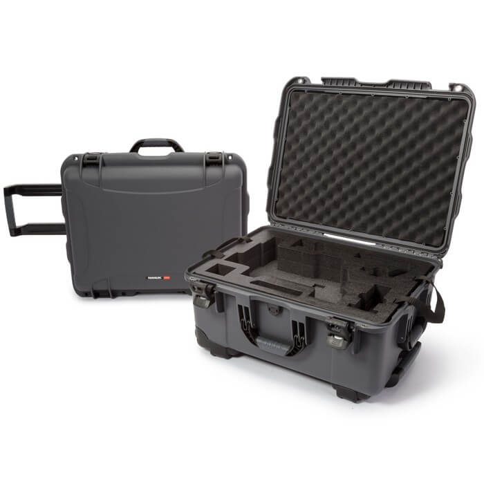 Nanuk Media 950 DJI Ronin-m Graphite