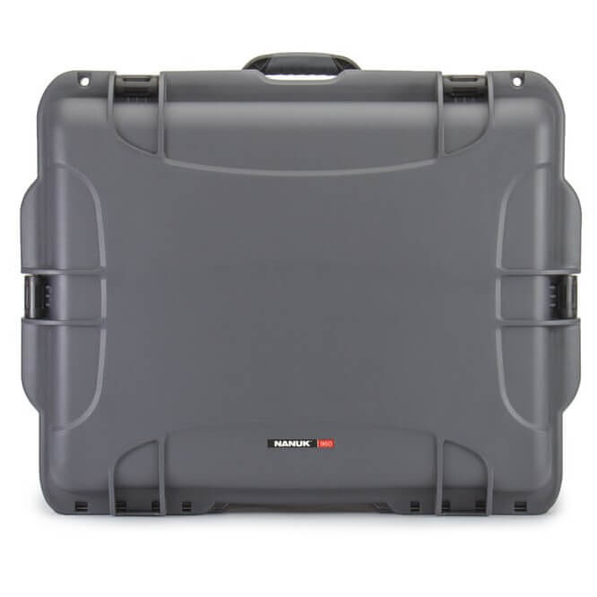 Nanuk Media 960 URSA Blackmagic® Front