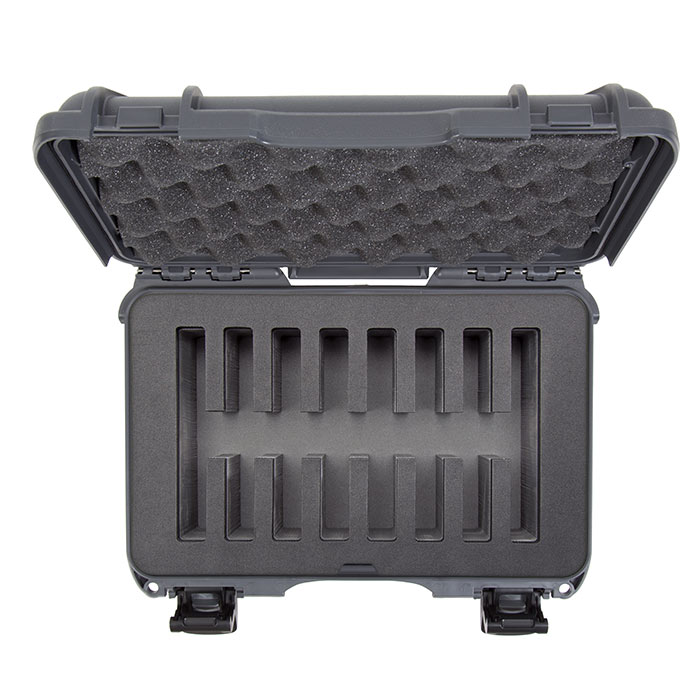 NANUK Outdoors 909 8-Knife Case graphite