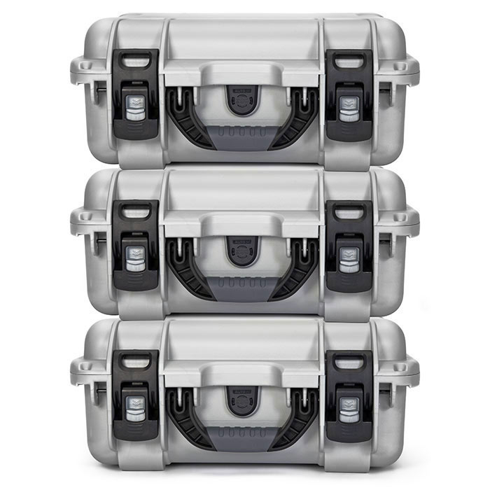 Why Nanuk Stackable