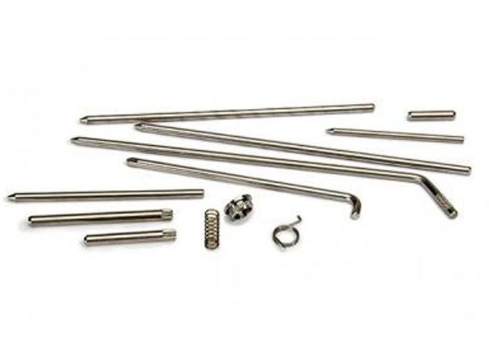 Why Nanuk Stainless Steel Hardware